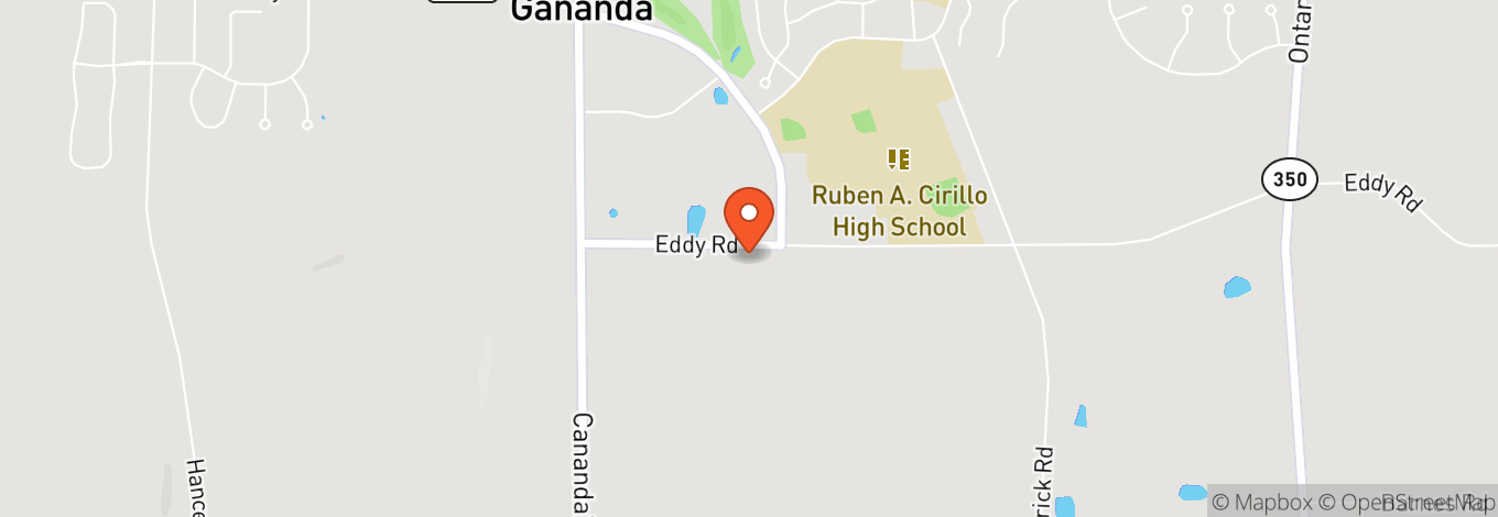 Map of Long Acre Farms