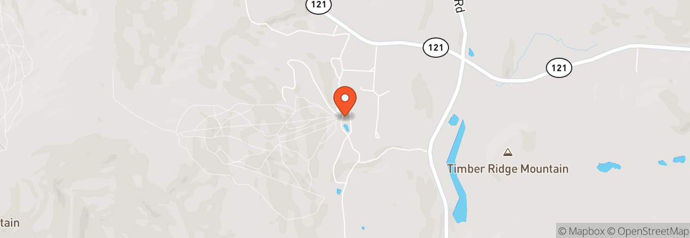 Map of Timber Ridge