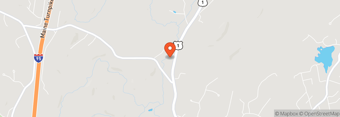 Map of Odd By Nature Brewing