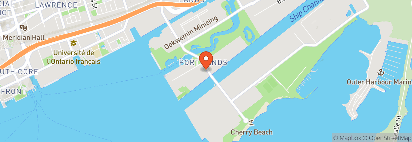 Map of River Gambler