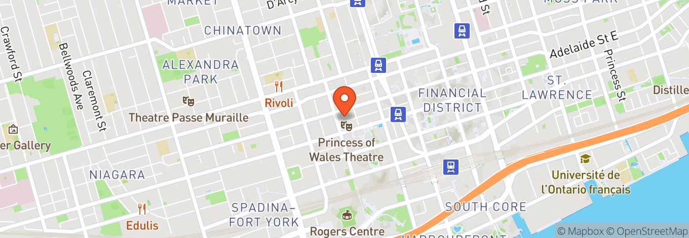 Map of 184 Pearl St