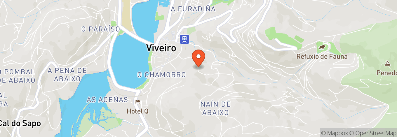 Map of Plaza Fuente Nueva