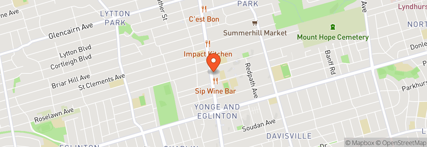 Map of The Dopamine - Pub & Lounge