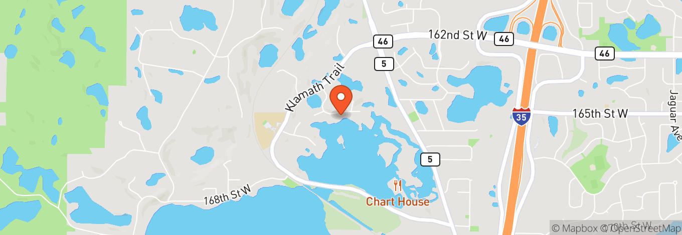 Map of Brianno's Chart House Restaurant