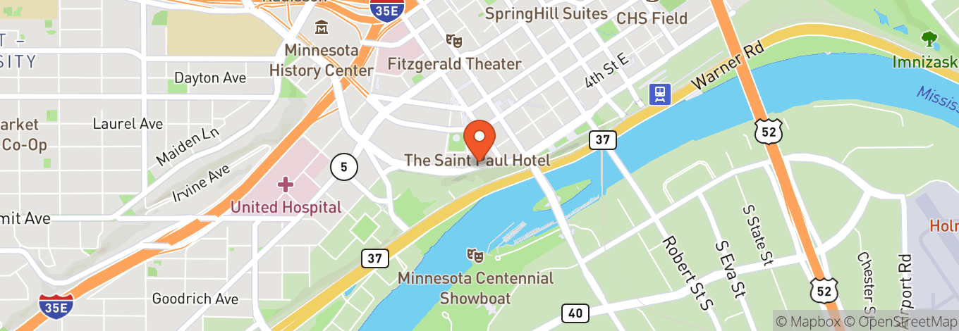Map of Grand Casino Arena