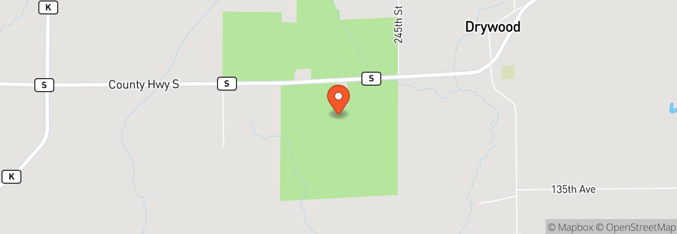 Map of Rock Fest Grounds