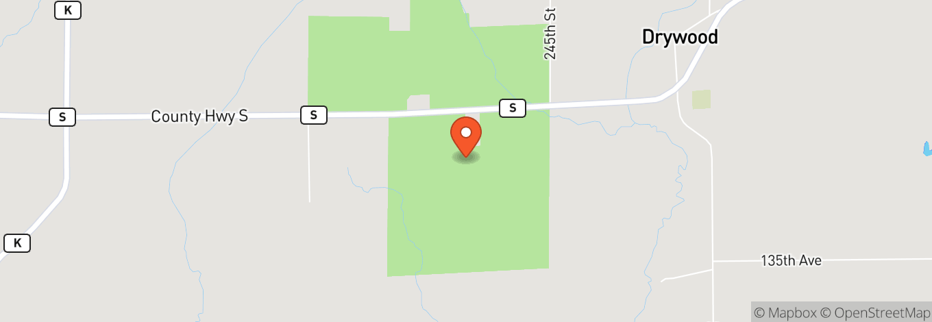 Map of Chippewa Valley Festival Grounds