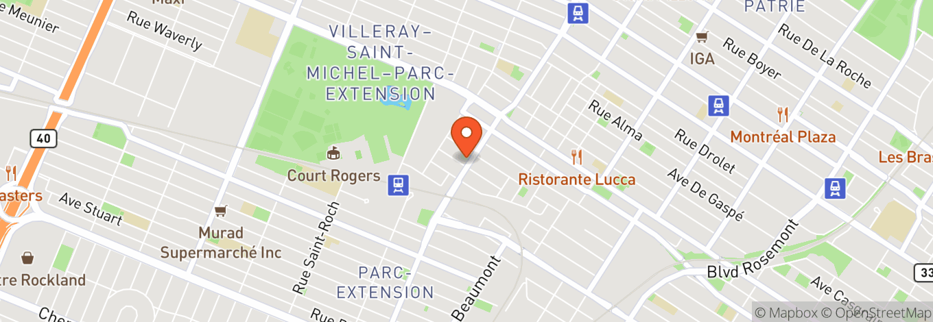 Map of Bar Le Ritz Pdb