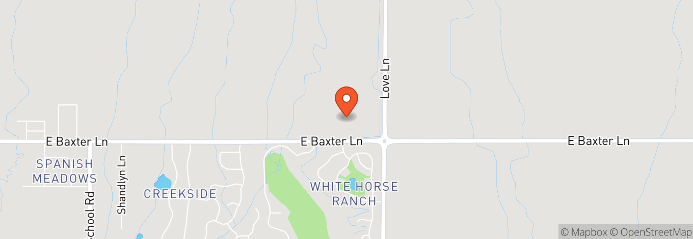 Map of Anderson Arena