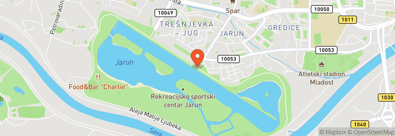 Map of Rsc Jarun