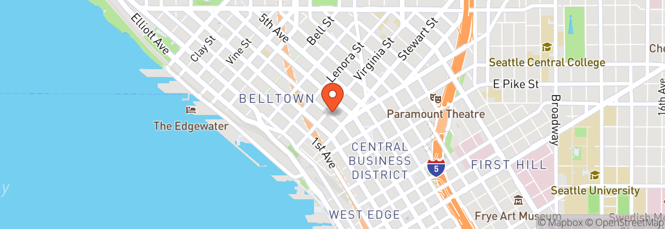 Map of Level 1