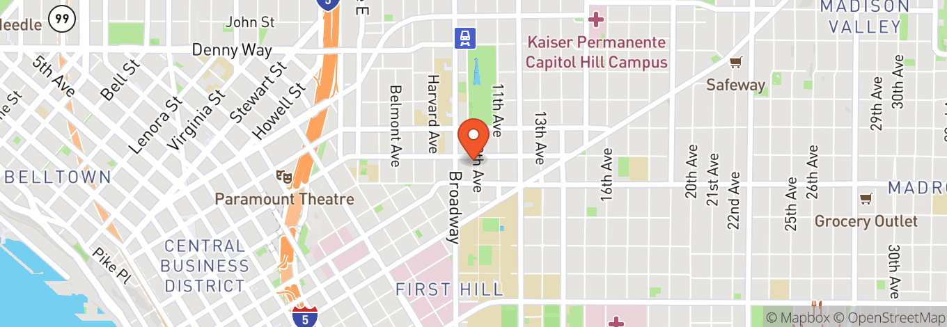 Capitol Hill tickets