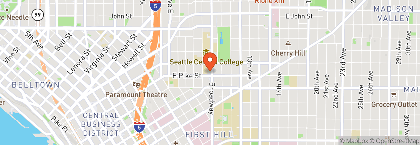 Map of Neighbours Nightclub And Lounge