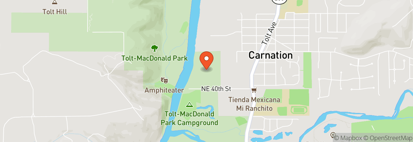Map of Tolt River-John Macdonald Park