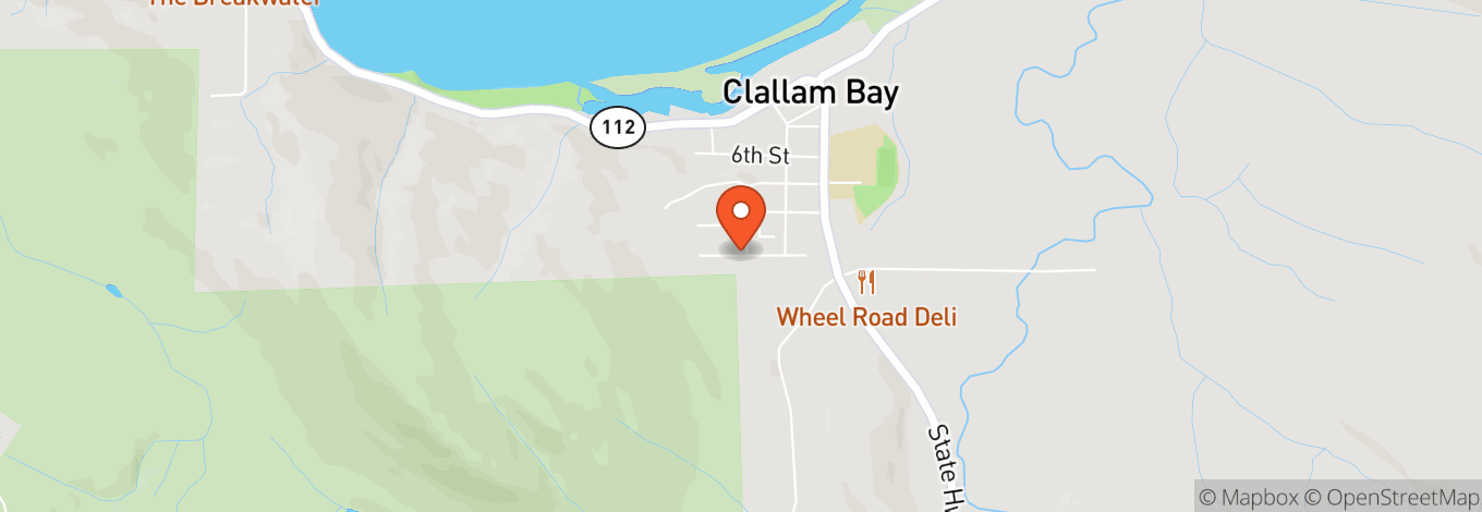 Map of The Cotillion