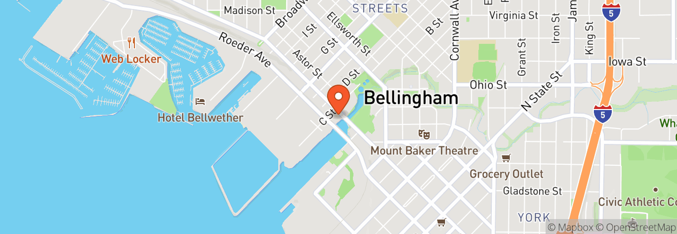 Map of Structures Brewing
