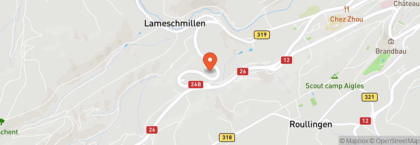 Map of Festival De Wiltz