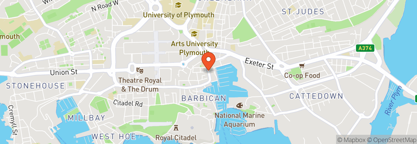 Map of Club Cassius