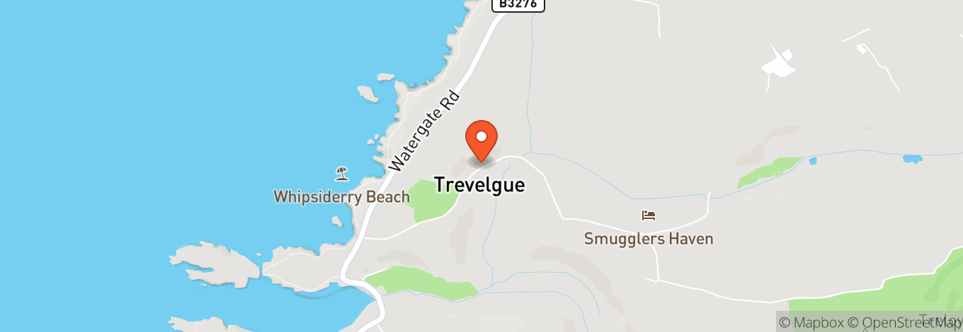Map of Trebelsue Turning
