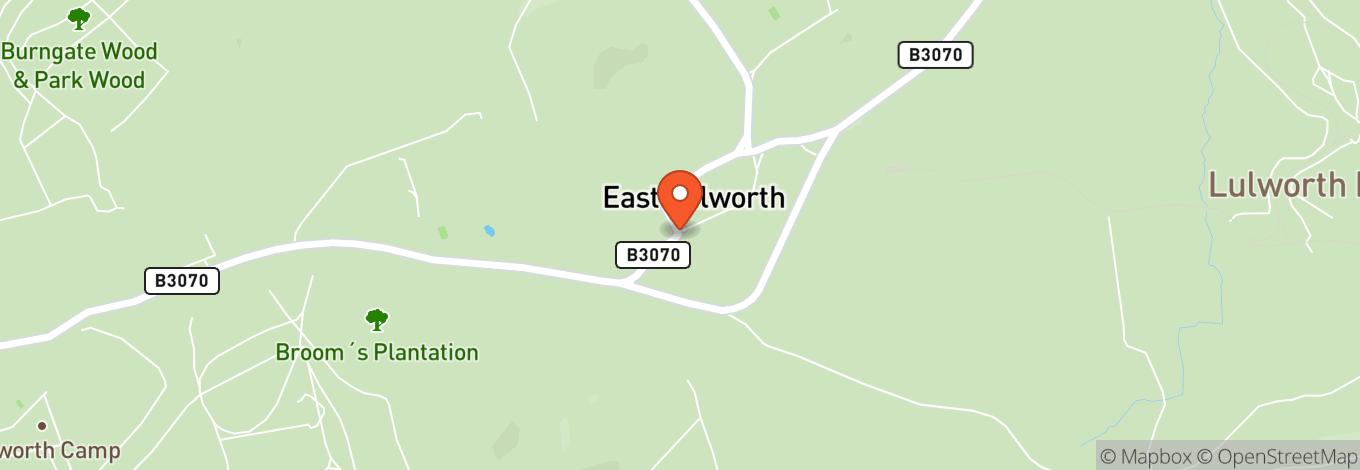 Map of Lulworth Castle