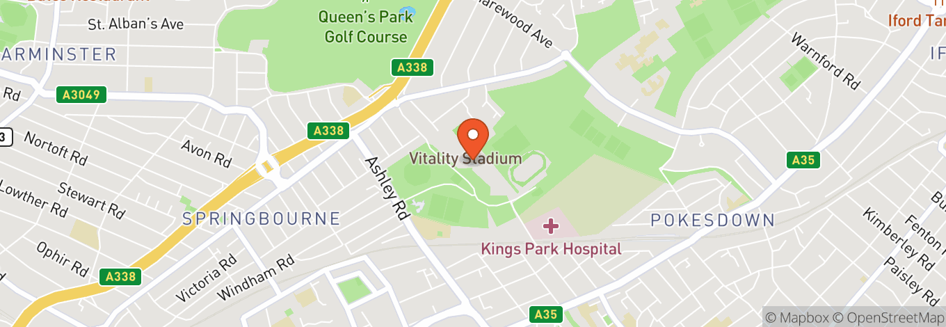 Map of Kings Park
