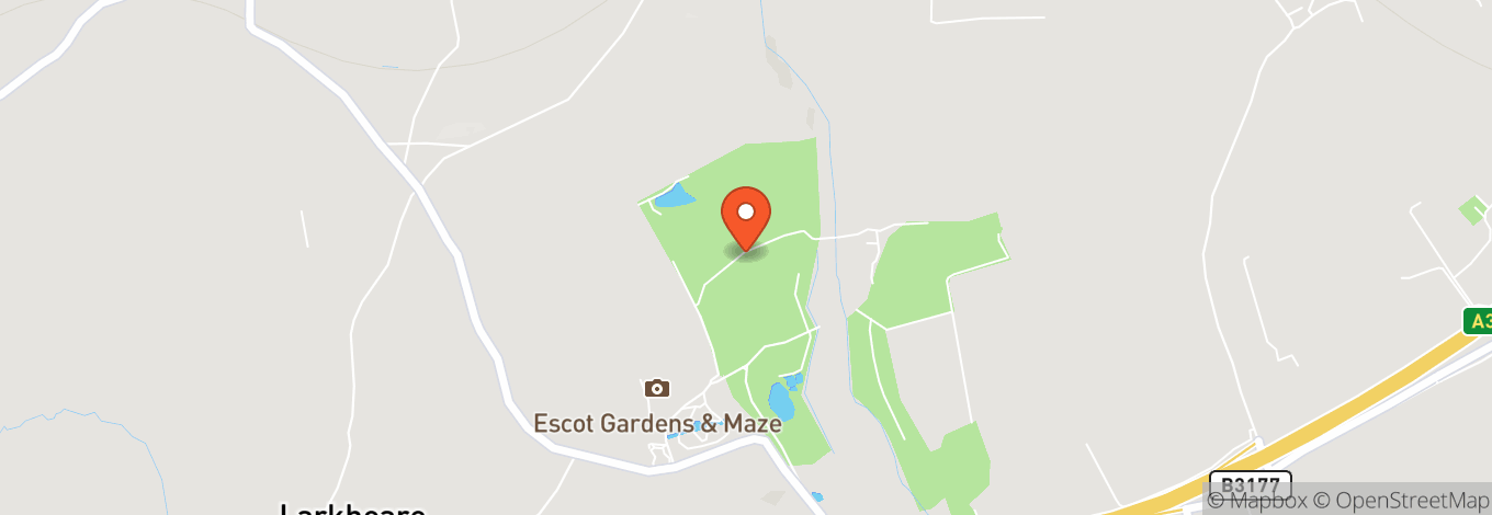 Map of Escot Park