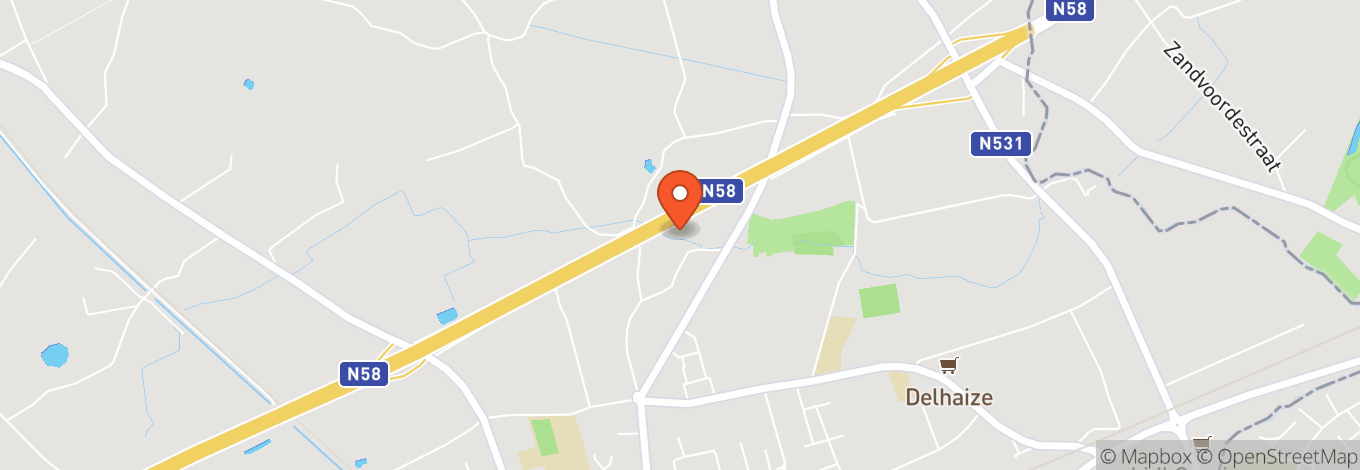 Map of Axminster Guildhall