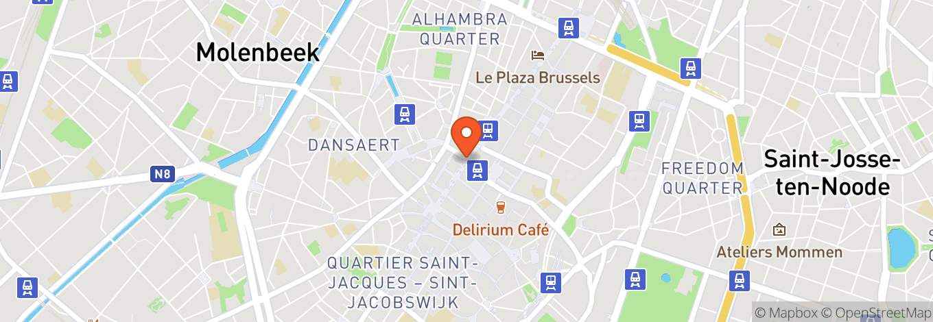 Map of Plaine De La Machine À Feu