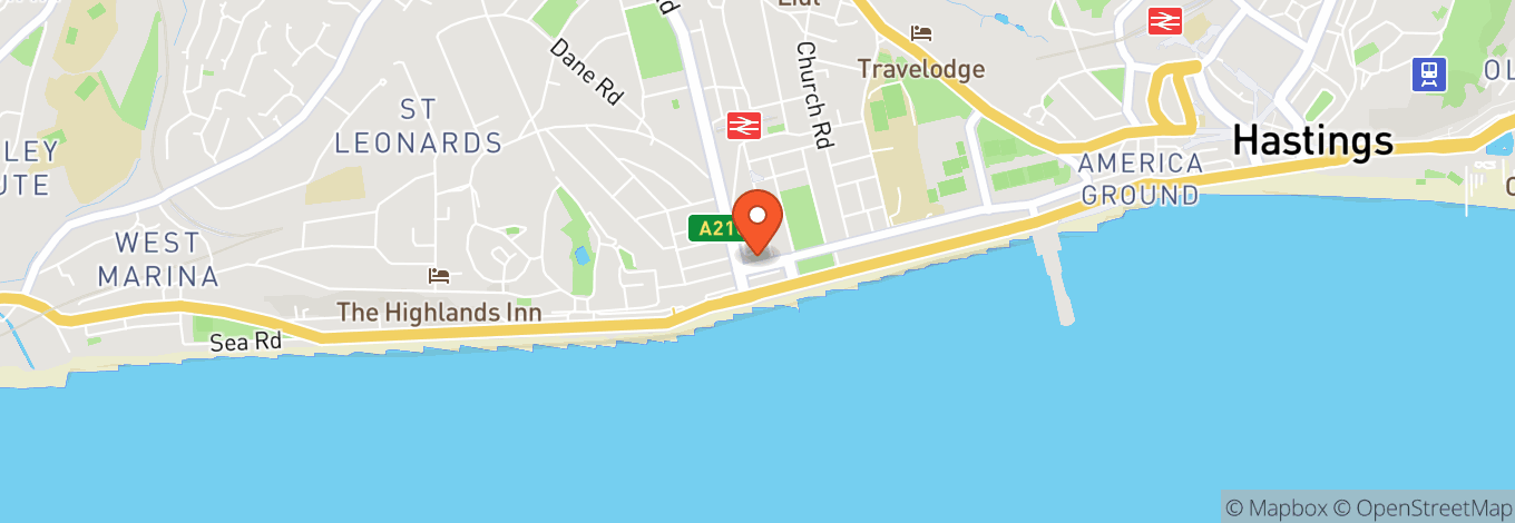Map of The Piper