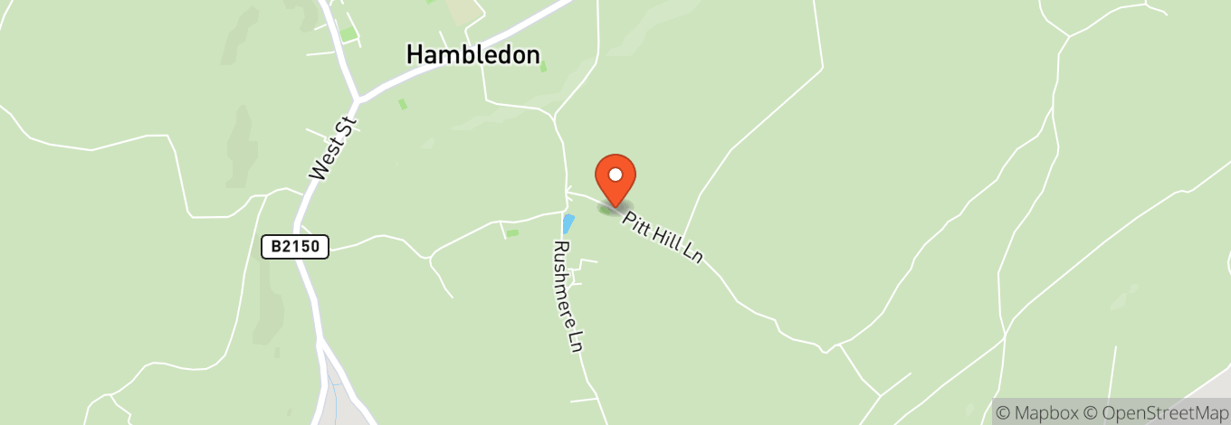 Map of Rushmere Farm