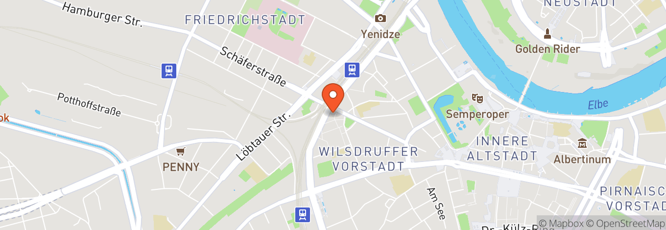 Map of Stromwerk | Kulturarena Kraftwerk Mitte