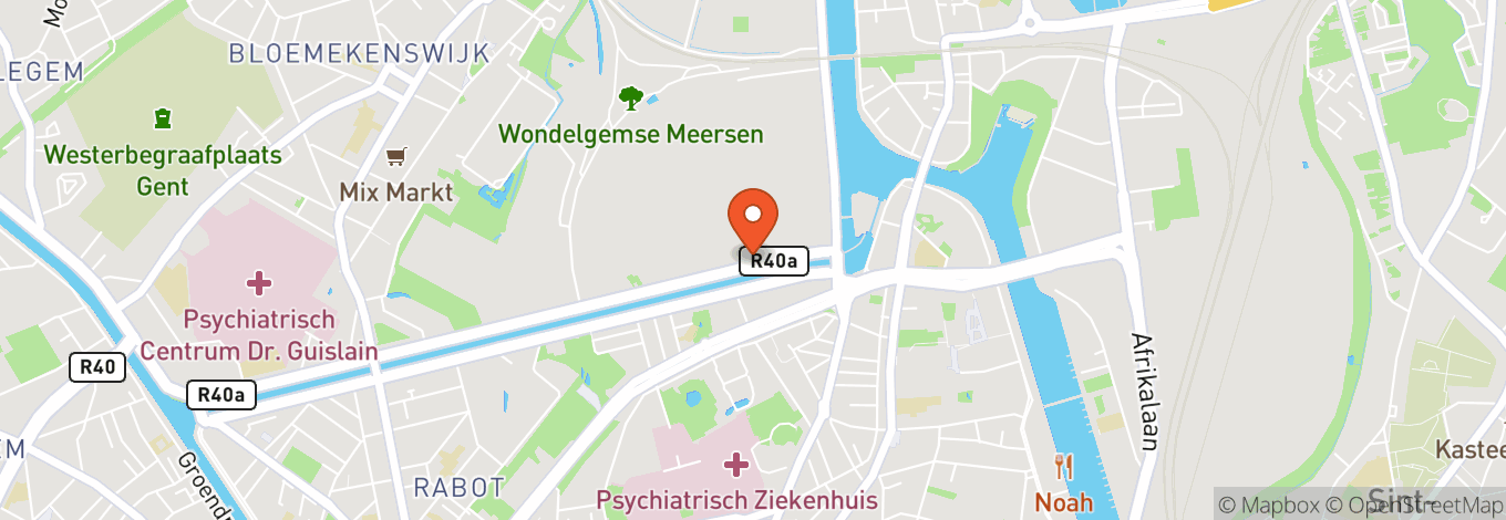 Map of Kompass