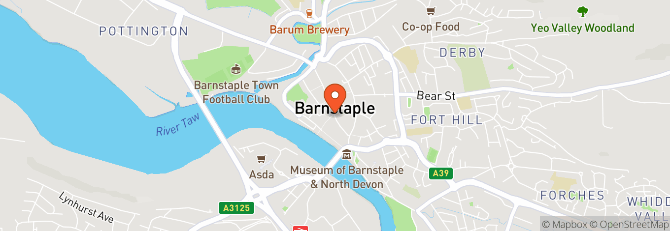 Map of Escape Down The Rabbit Hole