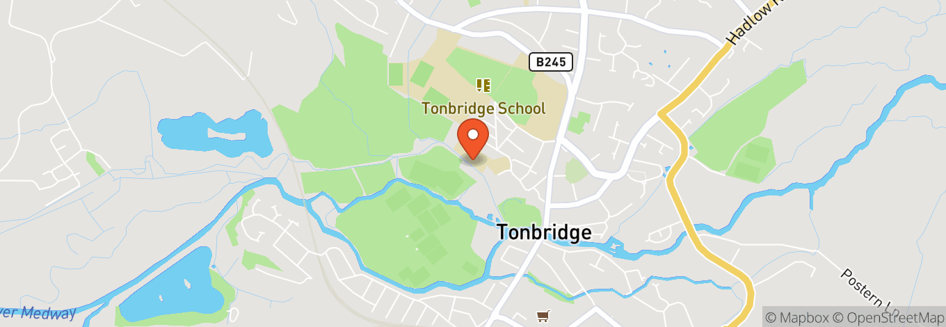 Map of Deacon's Field