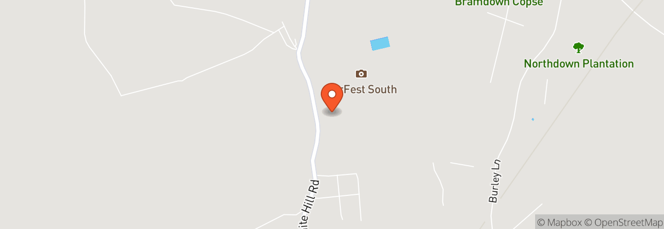 Map of Carfest South