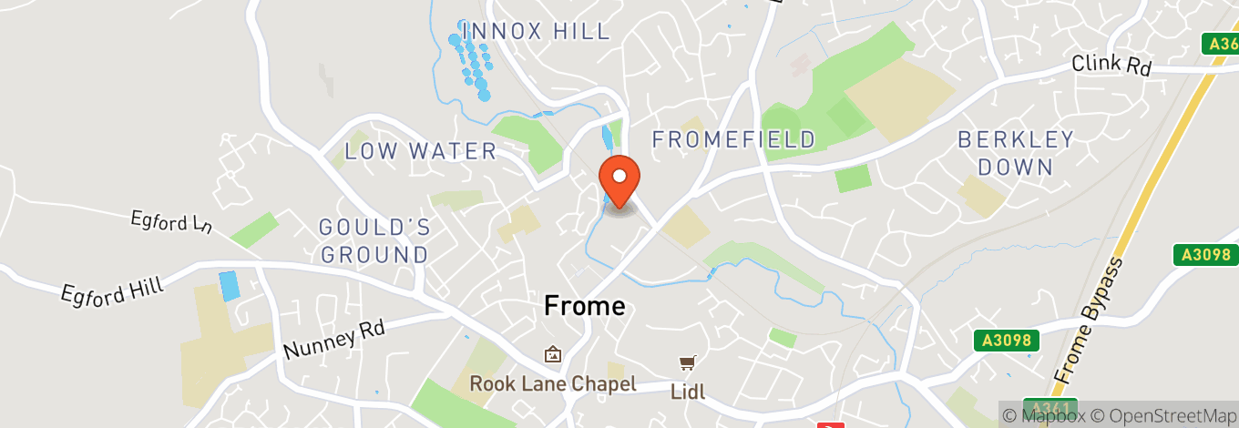 Map of Cheese & Grain