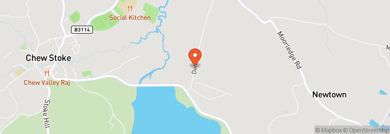 Map of The Community Farm