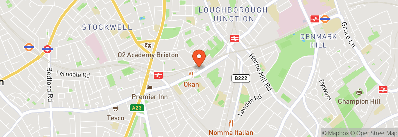 Map of Club Cheek