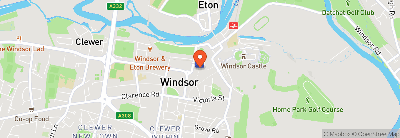 Map of O Windsor,