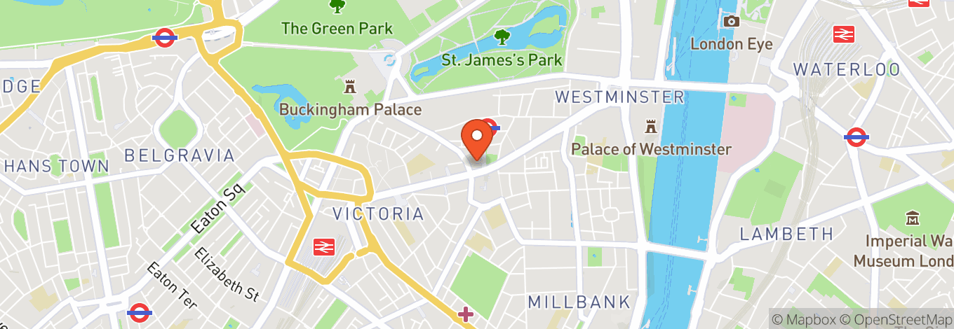 Map of The Bog Irish Bar & Restaurant