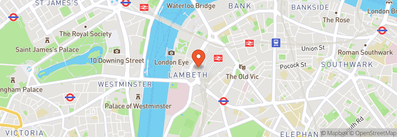 Map of Aures London Ltd