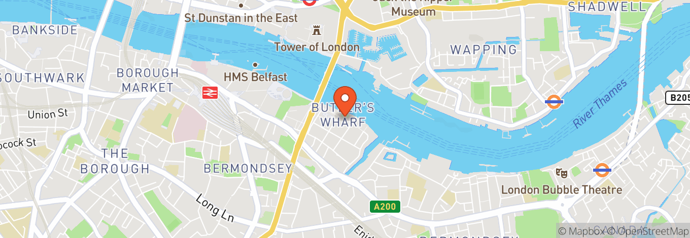 Map of Dixie Queen