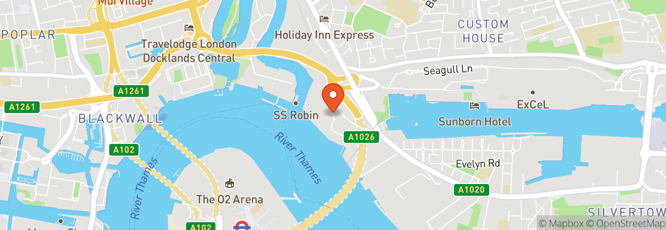 Map of Ironworks