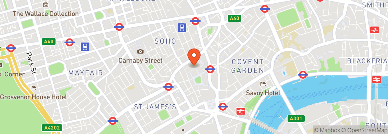 Map of Golden Phoenix