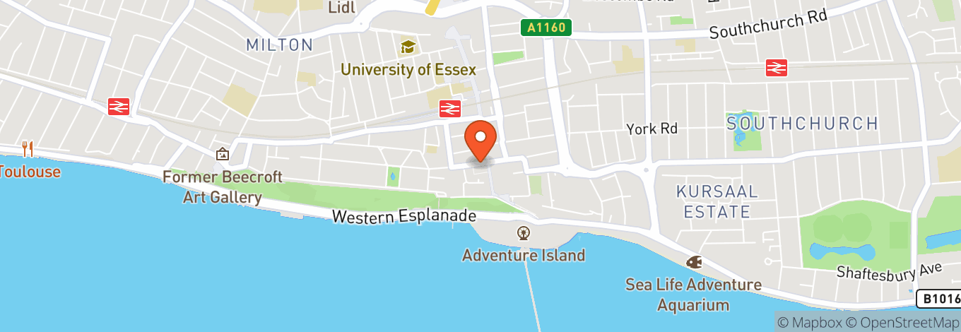 Map of Nineteen Marketplace