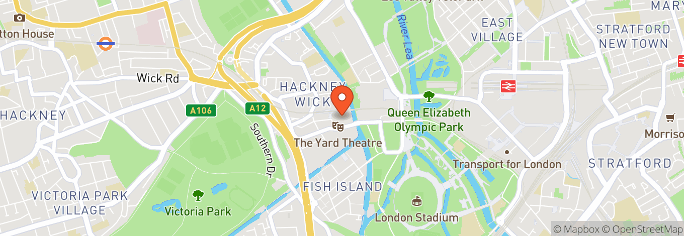 Map of Fabwick