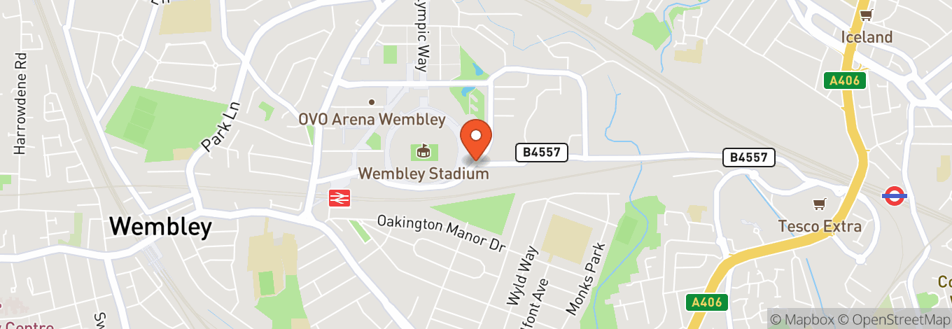 Map of Crystal Club