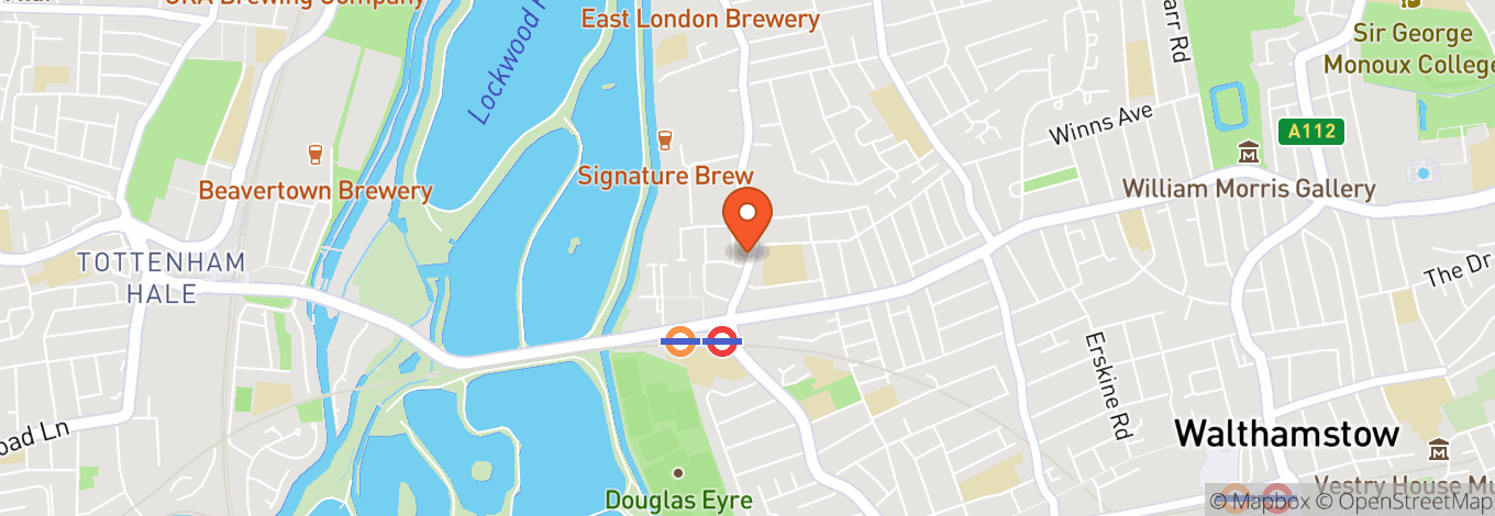 Map of Creative Works