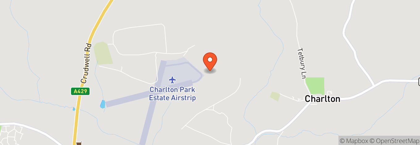 Map of Charlton Park Estate