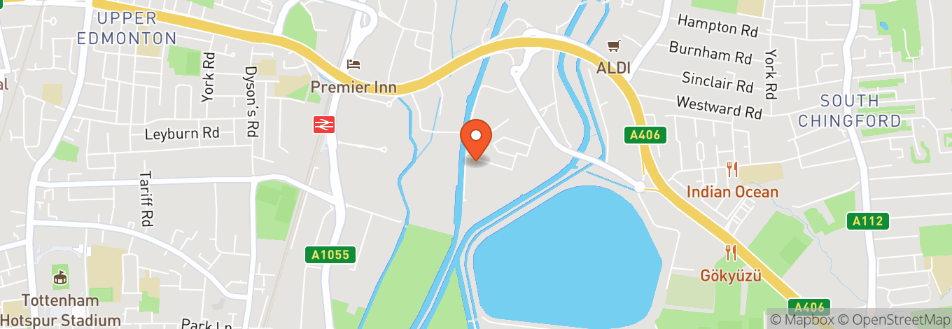 Map of Gaffe